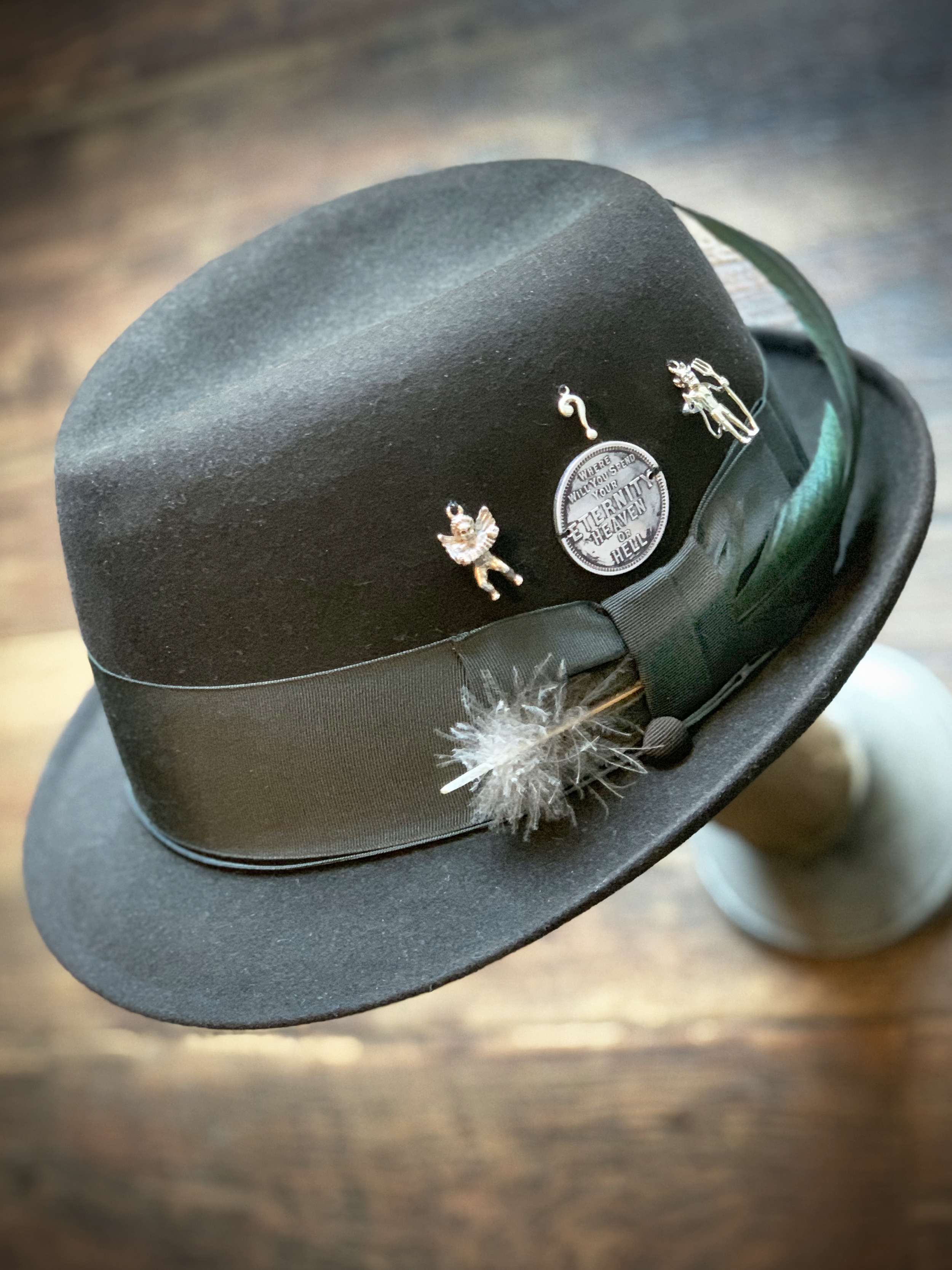Hats — T. Young Hats